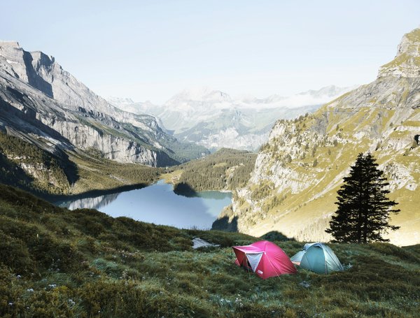 What are the best off-the-beaten-path campsites in the Lake District for a tranquil experience?