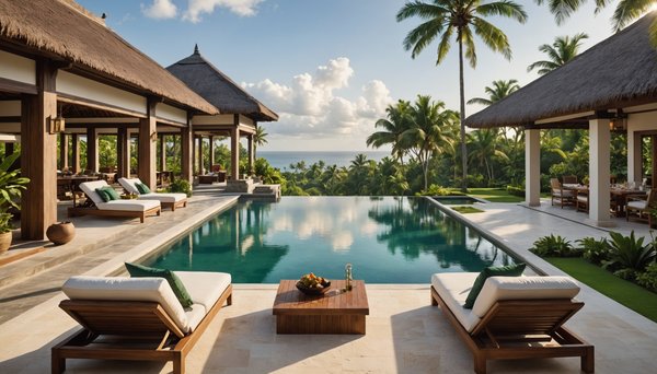 Indulge in luxury: rent villa mia in bali today!